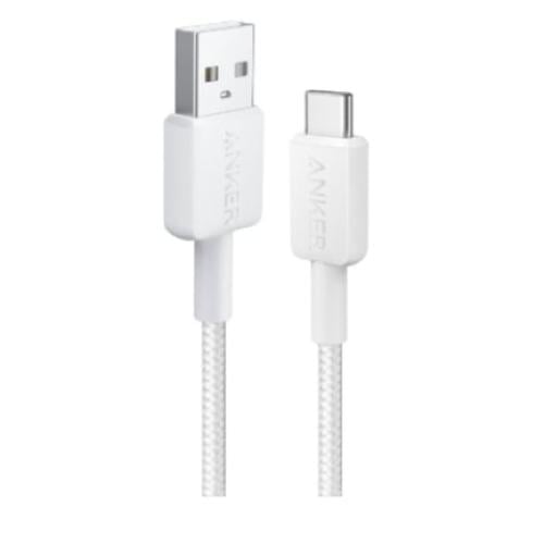 كيبل انكر تايب سي 322 USB-A إلى USB-C
