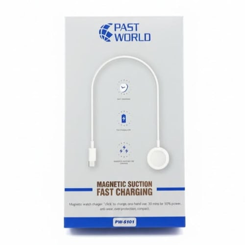 قاعدة شحن ساعة آبل شحن ذكي وثابت