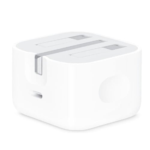 راس شاحن ابل الاصلي 20 واط