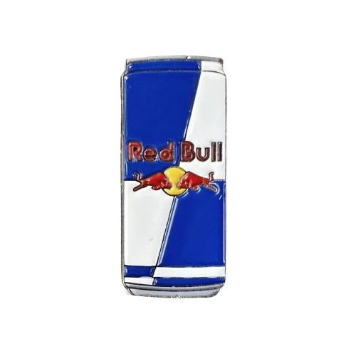 ستيكر معدني ريدبول