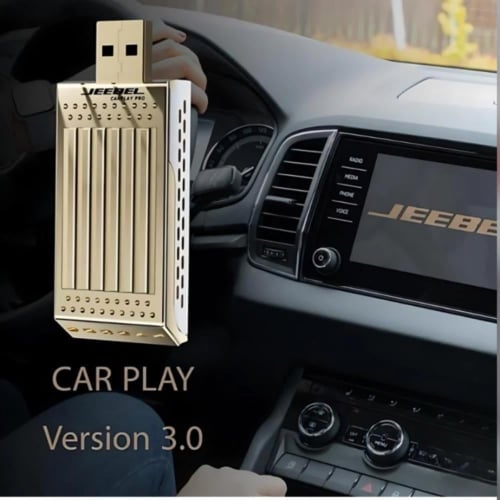 كار بلاي لاسلكي - Jeebel أداء سريع واستجابة فورية