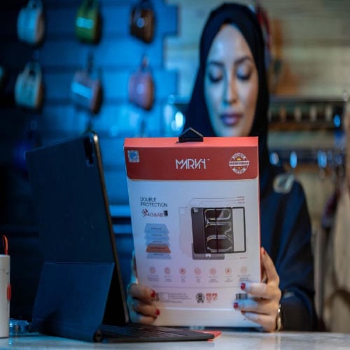 شاشة حماية ايباد من مارفن