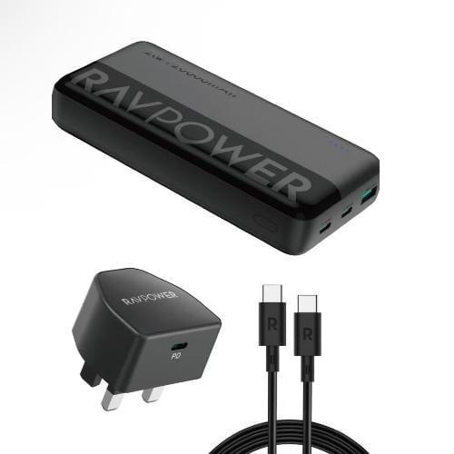 عرض بكج راف باور 3 في 1 20 واط PD