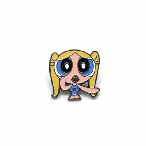 ملصق معدني للجوال فتيات القوة