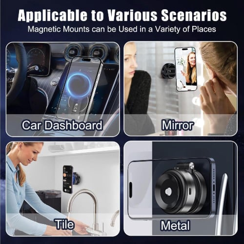 حامل هاتف بتصميم عالمي