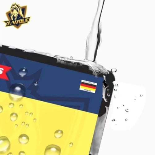 شاشة حماية الايباد الاحترافية من X-WOLF