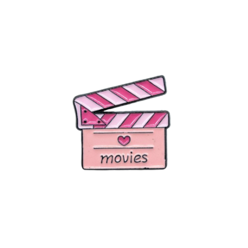 ملصق معدني للجوال Movies