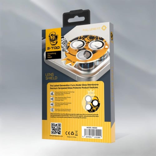 حماية كاميرا الياقوت لسلسلة آيفون 13