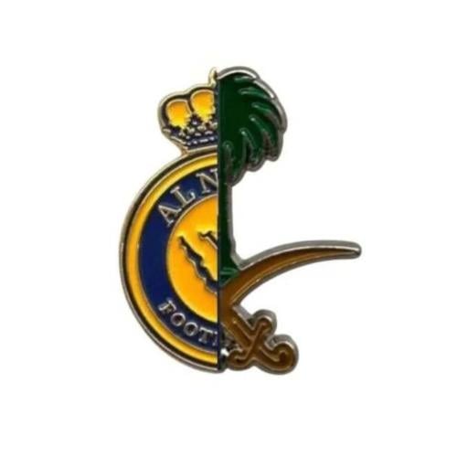 ستيكر حديد النصر وسيفين ونخلة