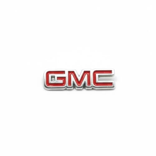 ملصق معدني للجوال شعار GMC