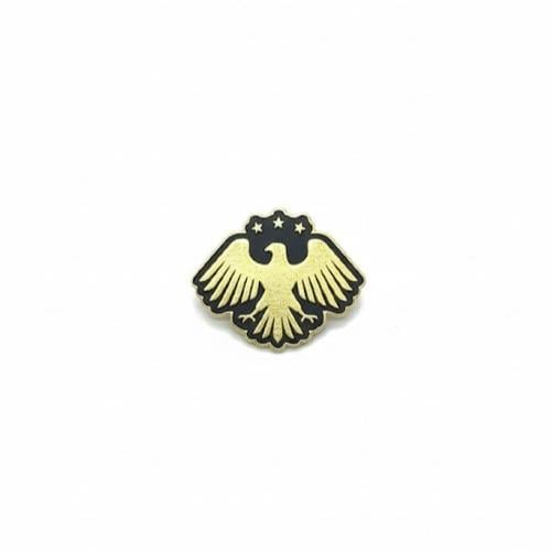 ستيكر معدني النسر السوري