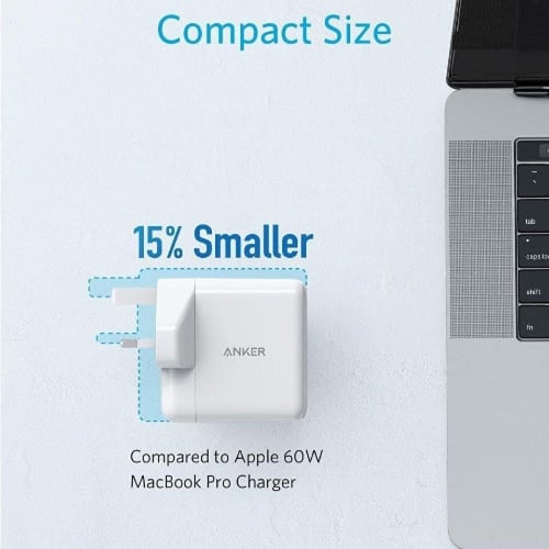 فيش شاحن جداري يدعم الشحن المتزامن