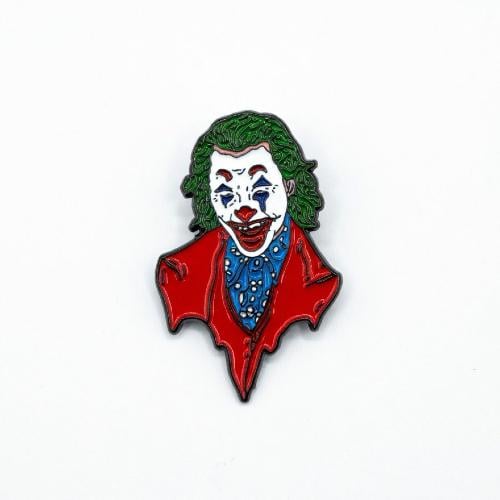 ملصق معدني للجوال شخصية الجوكر