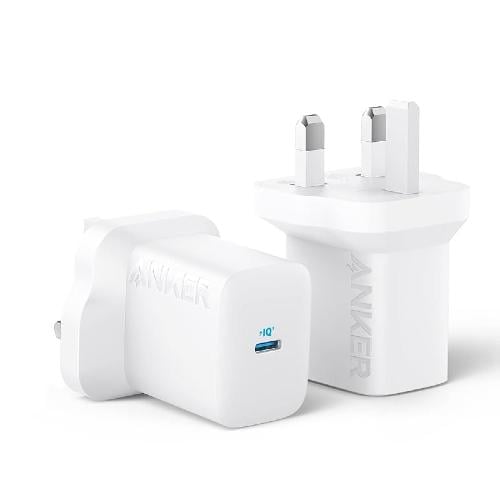 شاحن جداري انكر تايب سي 30 واط