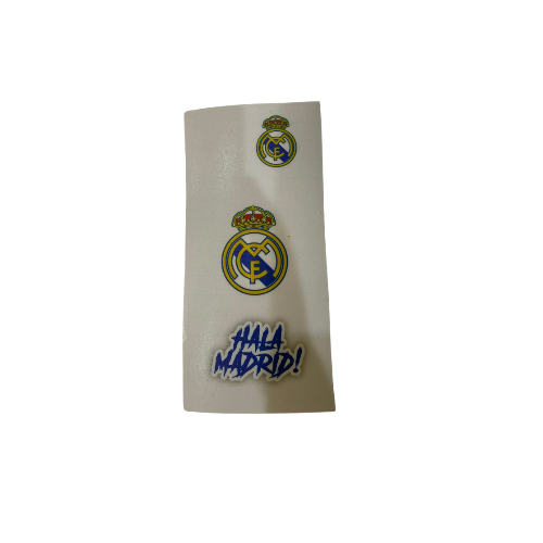 استكر خلفية كامب لايفون 17 بروماكس - ريال مدريد