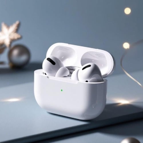 سماعة شبيهة ابل برو Past World