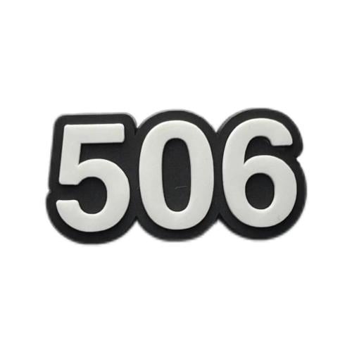 ملصق حديد 3m رمز 506