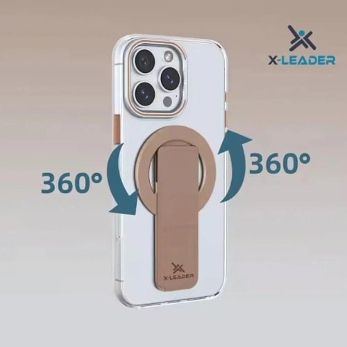 مسكة جوال ماج سيف اكس ليدر