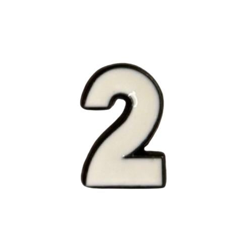 ستكر معدني 3m - رقم 2