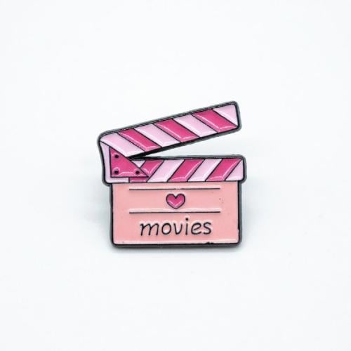 ملصق معدني للجوال Movies