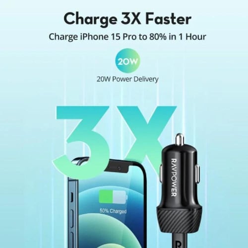 بكج راف باور 3 قطع