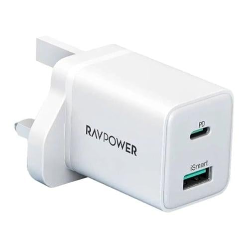 شاحن جداري راف باور 20 واط