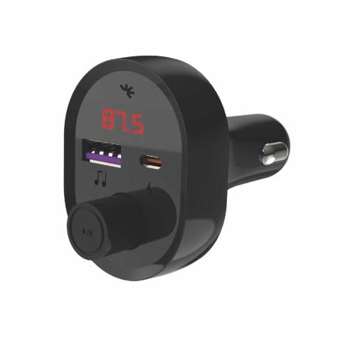 مشغل بلوتوث للسيارة متعدد الوظائف