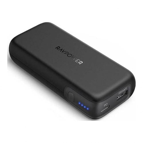 شاحن متنقل راف باور 10000 ملي امبير