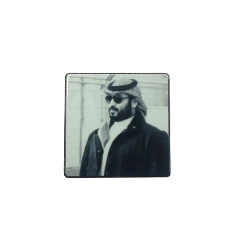 ملصق جوال 3m ولي العهد محمد بن سلمان