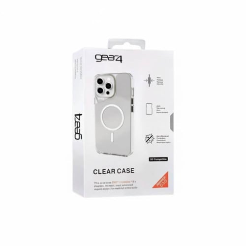 جراب ماج سيف شفاف