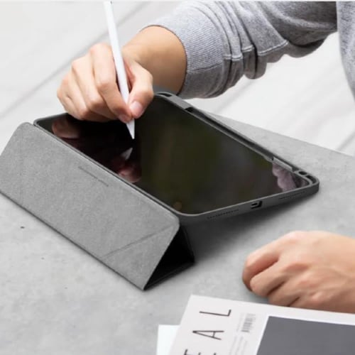 جراب ايباد حماية قوية لجهازك لون اسود