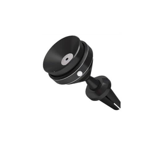 حامل جوال للسيارة شفط 2 في 1