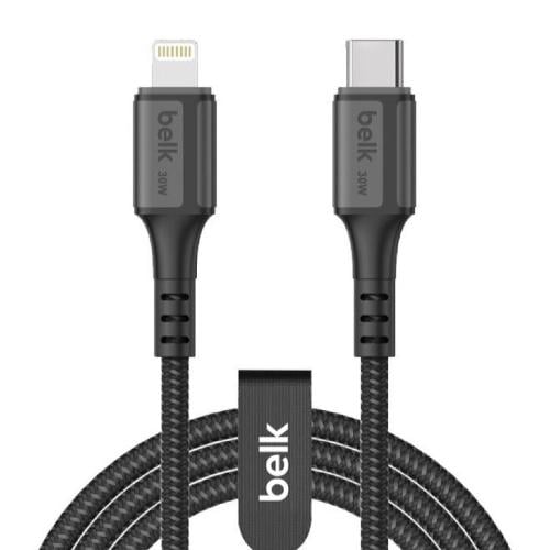 سلك شاحن ايفون 2 متر من Belk