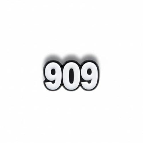 ملصق معدني للجوال - 909