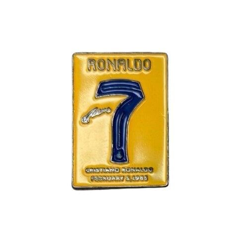 ملصق معدني 3m رونالدو