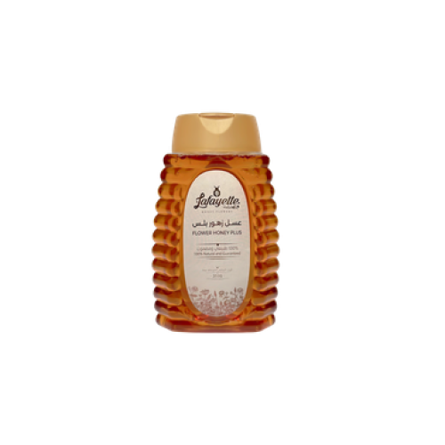 Lafayette Flower Honey Plus Squeeze Pack - 350g