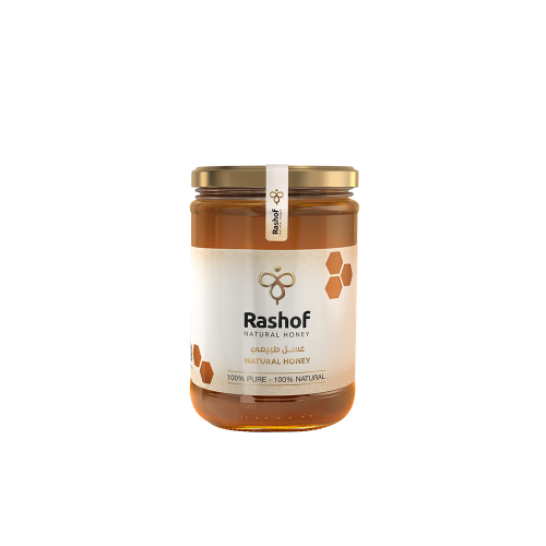 Natural honey 500g