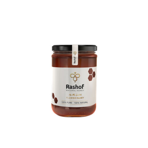 Flower honey 500g