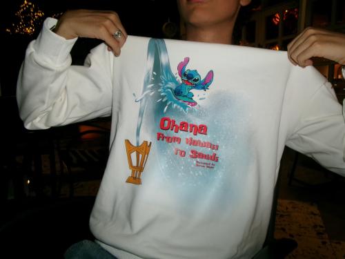 Stitch Pullover