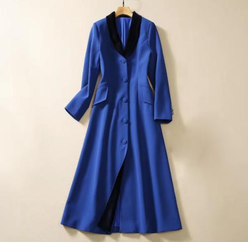 فستان بطيه مخمل