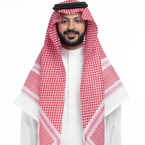شماغ العطار كلاسيك عنبر