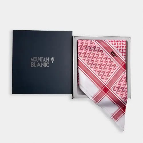 شماغ مونتينا بلانك-2