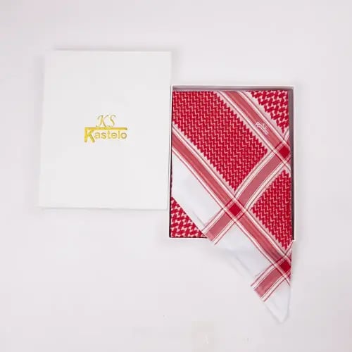 شماغ كاستلو KAS-405