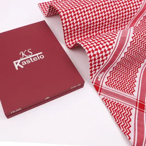 شماغ كاستلو FS-205