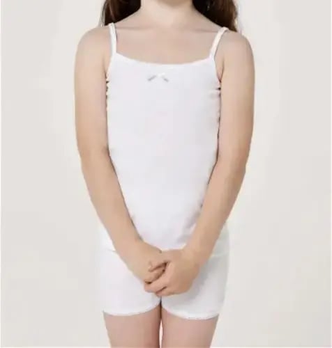 تراي خيط طقم اطفال بناتي