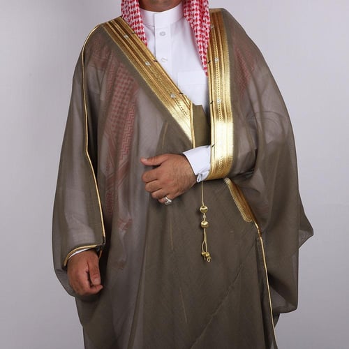بشت ملكي خاشية زري سخيف