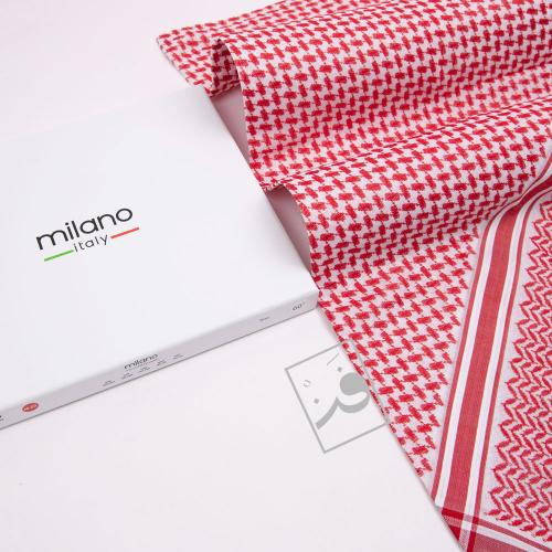 شماغ ميلانو مودرن M02 اصدار 2026