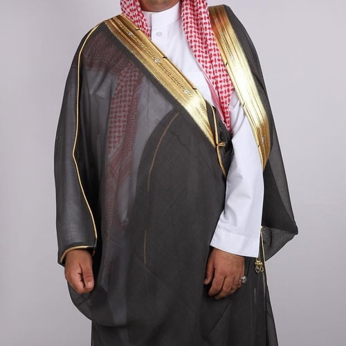 بشت ملكي رهيف زري سخيف