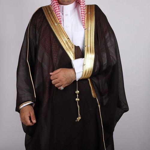 بشت ملكي خاشية زري سخيف