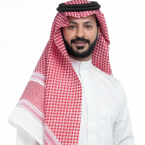 شماغ العطار كلاسيك عنبر